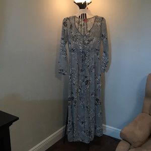 Beautiful cover up!!